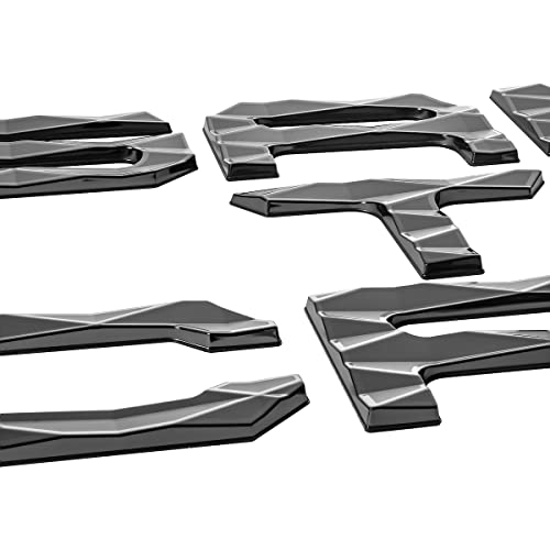 Pro Black Chrome