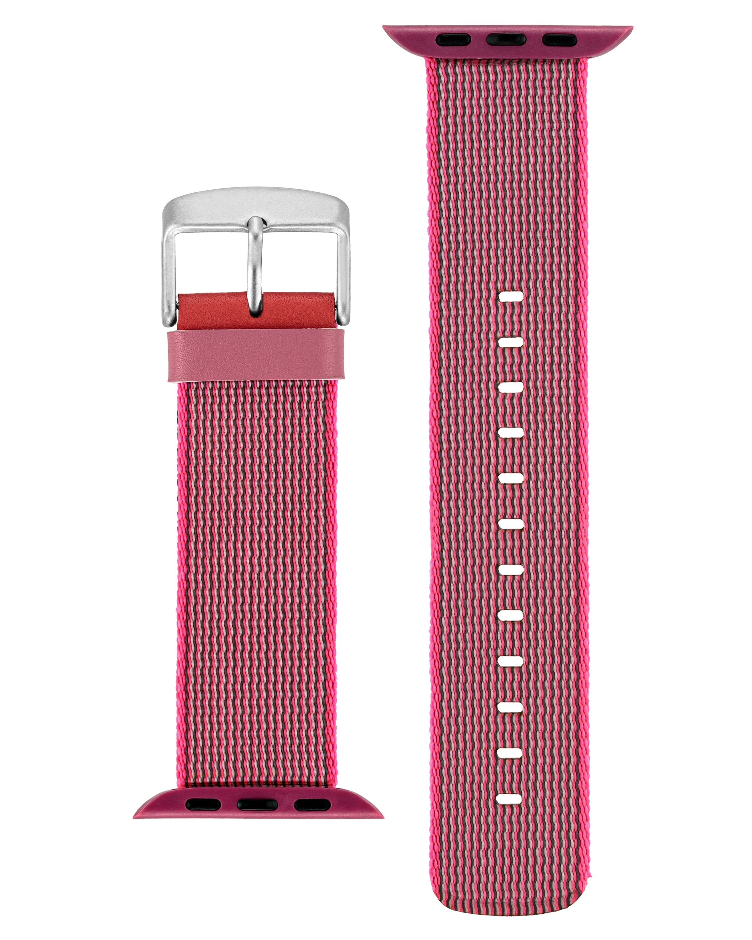 Durable Nylon Strap for Apple Watch - Comfortable & Adjustable Replacement Band for Workout, Running & Everyday Use