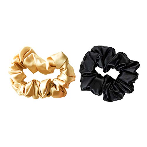 Black-metallic Gold-2pack