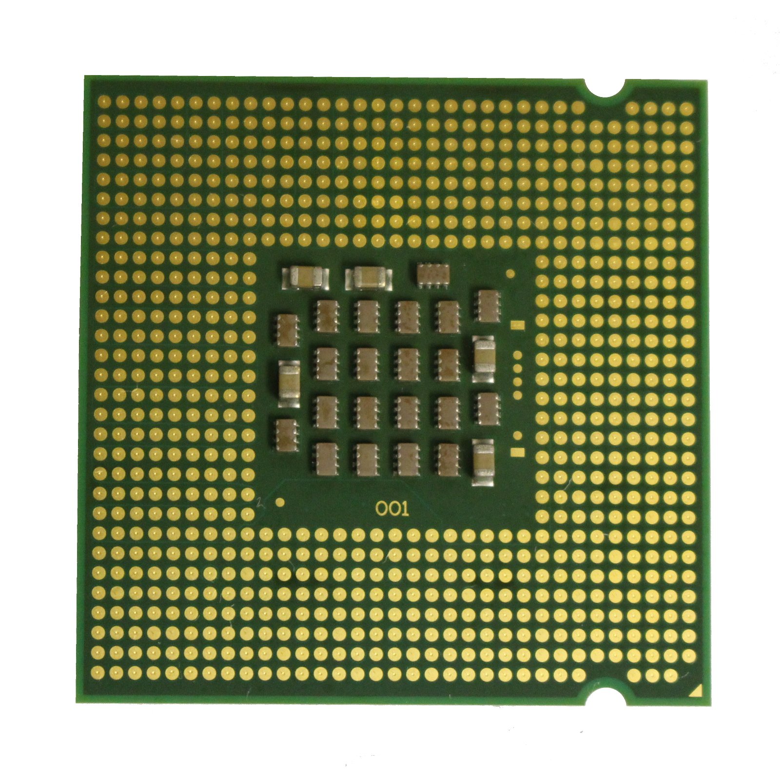 Intel Pentium 4 641 3.2GHz Processor - 800MHz FSB, 2MB Cache, LGA 775 Socket - Ideal for Desktop PC Upgrades, Home Office Computers & Retro Gaming Builds