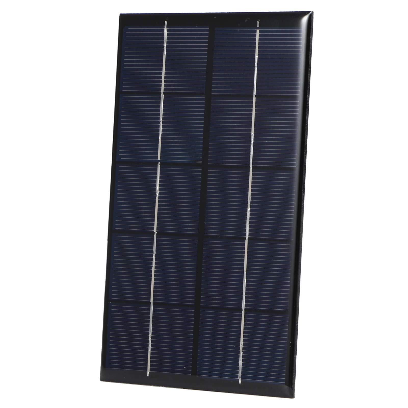 Portable Solar Panel Charger - 100W Foldable Solar Panel for Small Batteries, Home & Science Projects, Camping, Hiking, and Emergency Power Supply