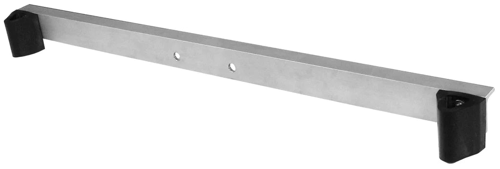 Heavy Duty LU Wall Bracket with Rubber Bumpers - Secure Mounting for TVs, Shelves & Home Decor (Indoor/Outdoor Use)