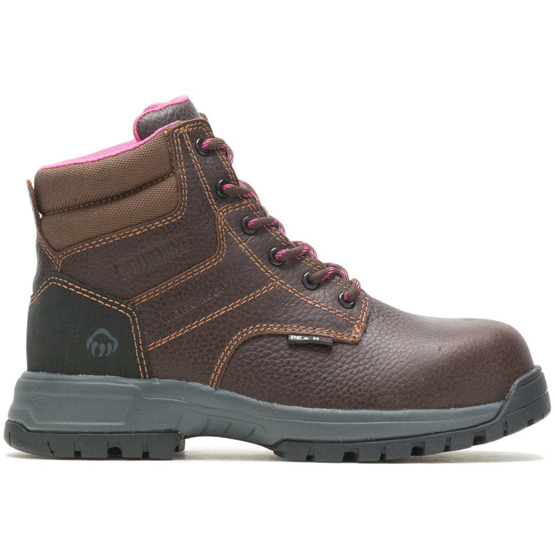 Piper Women's Waterproof Composite Toe Work Boot