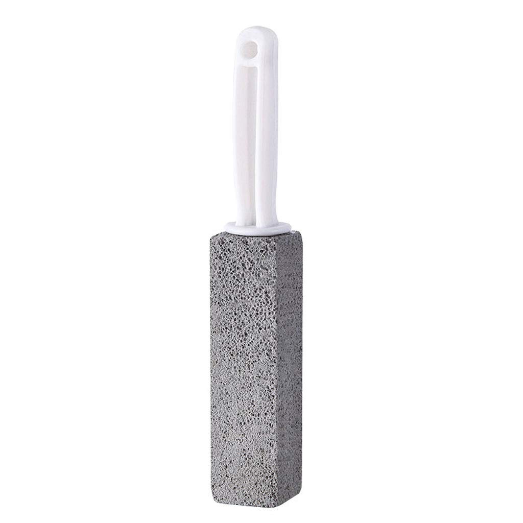 Modern Minimalist Toilet Brush Set - Eco-Friendly Bathroom Cleaning Tool with Holder for Home & Commercial Use | Durable Toilet Bowl Cleaner for Household, Restaurants & Hotels