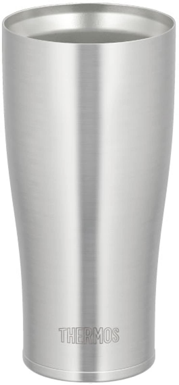 Thermos JDE-420S 14.2oz Vacuum Insulated Stainless Steel Tumbler - Keeps Drinks Hot/Cold for Hours - Perfect for Office, Travel & Outdoor Activities