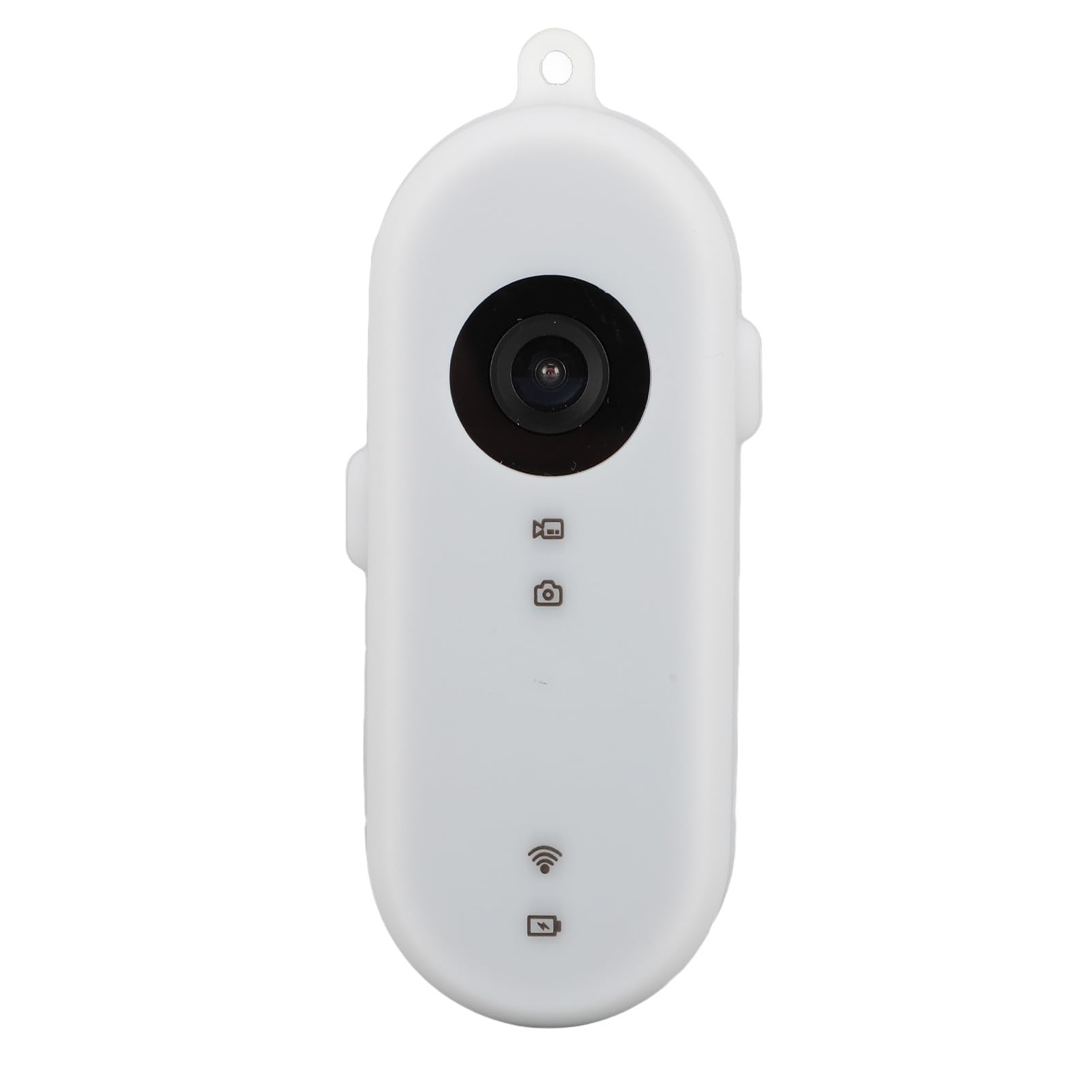 1080P HD Thumb Camera - Wide Angle ABS Cycling Sports Camera, Wearable Pocket Action Camera for Cycling, Running, Hiking & Outdoor Adventures