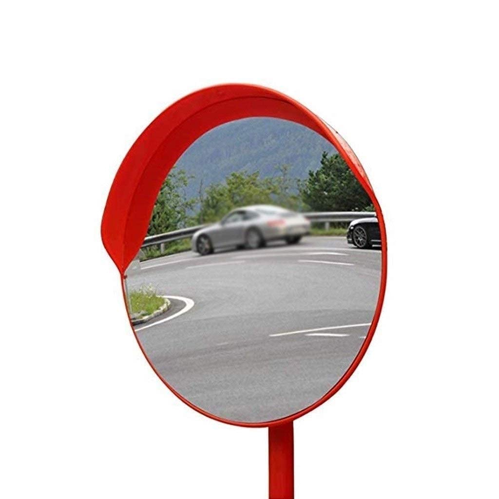 Blind Spot Mirror for Cars - Wide Angle Rear View Mirror for Intersection Safety, Parking & Lane Changing