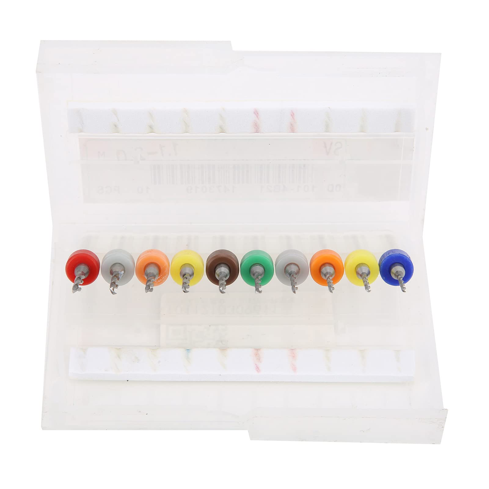 High-Quality PCB Twist Drill Bit - Durable Micro Spiral Drill for Electronic Components | Perfect for Workshop, Factory & Professional Use | Ideal for Circuit Board Repair & Precision Electronics Assembly
