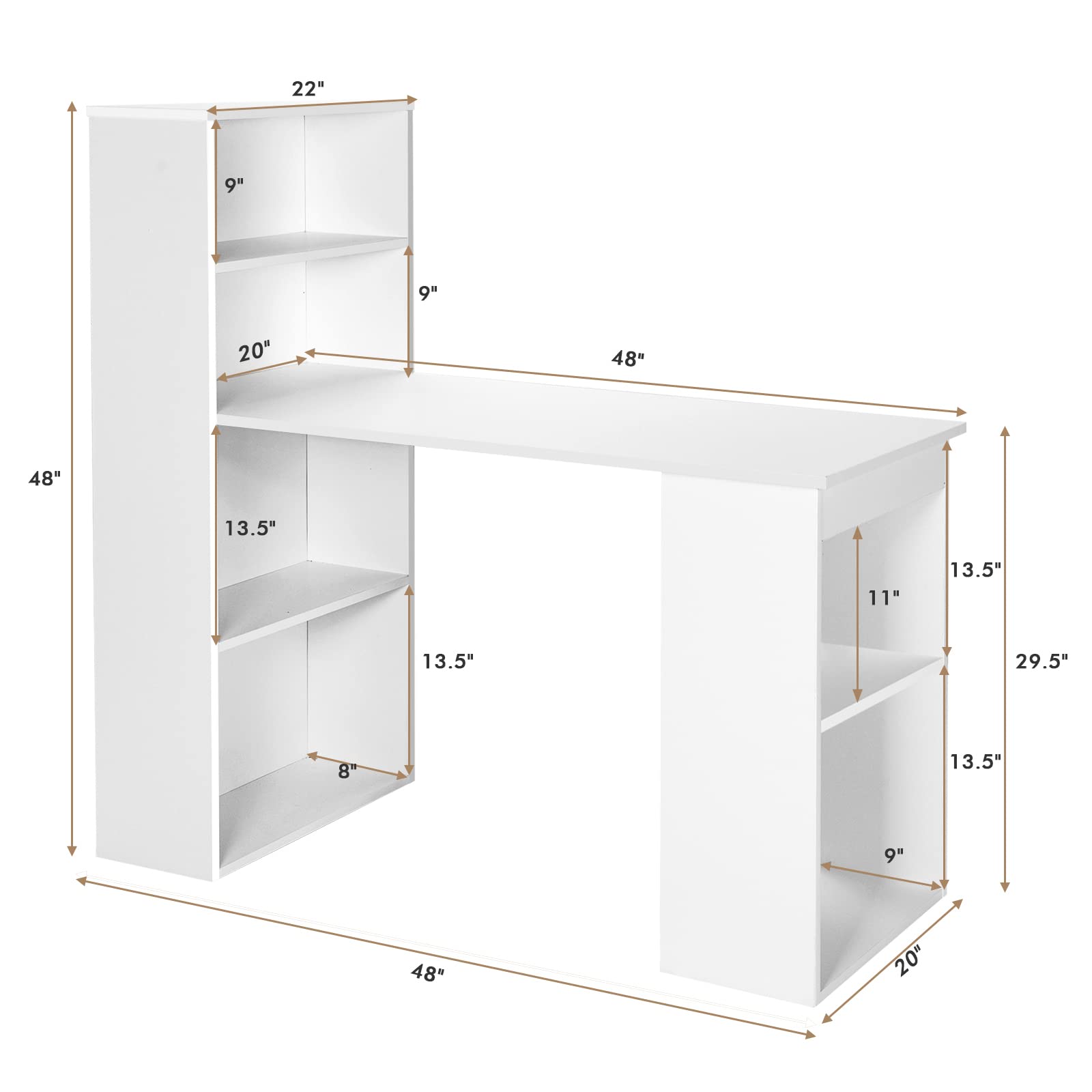 COSTWAY 48