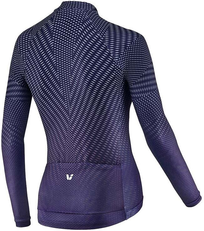 Beliv Women's LS Jersey - Comfortable Long Sleeve T-Shirt for Casual Wear, Workout & Layering | Soft Breathable Fabric for Everyday Use