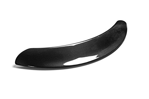 Carbon Fiber Rear Spoiler for Mini Cooper 2003-2007 Models (R53 R50 R51) - High Performance Upgrade for Cooper S - Enhances Aerodynamics & Sporty Style - Perfect for Racing & Street Performance