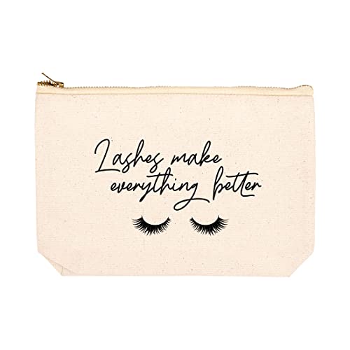 Lashes Make Everything Better