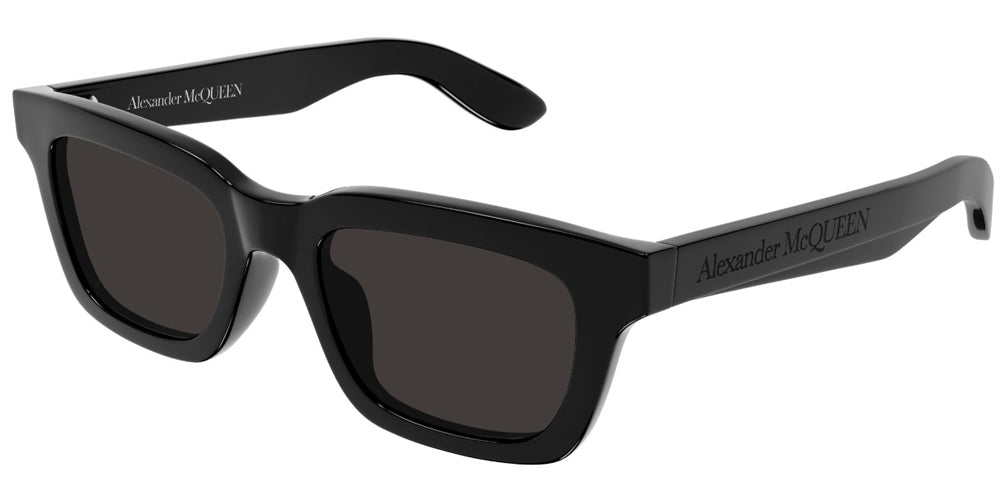 Alexander McQueen AM0392S Luxury Sunglasses - Polarized UV Protection for Men & Women | Perfect for Outdoor Activities, Travel, and Fashion Statements