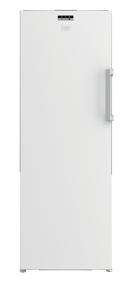 Beko 250L White Chest Freezer - Energy Efficient Deep Freezer for Home, Garage & Restaurant Use
