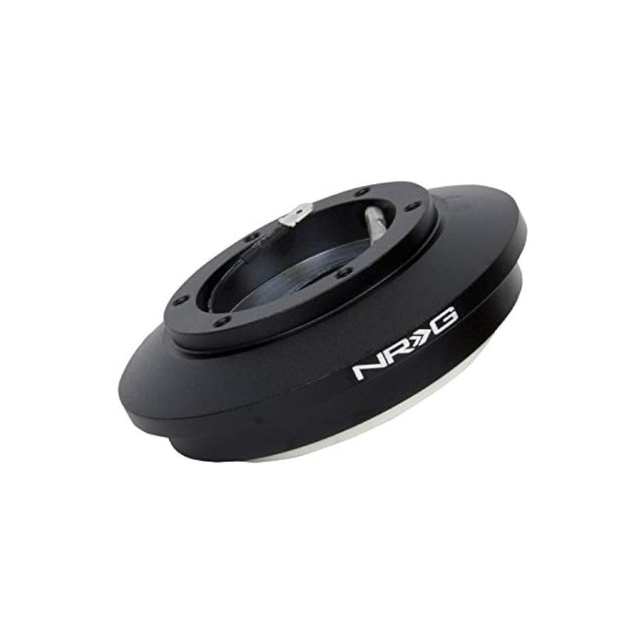 NRG Short Hub Adaptor for Lexus & Toyota SRK 124H - Quick Release Steering Wheel Installation for Racing & Drifting