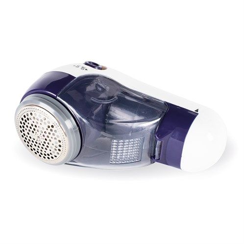 Fast Fit Fuzz Remover - Lint Shaver for Clothes, Fabric & Furniture - Electric Fabric Shaver with 2 Speeds for Sweaters, Blankets, Couches & More - Perfect for Home & Travel Use