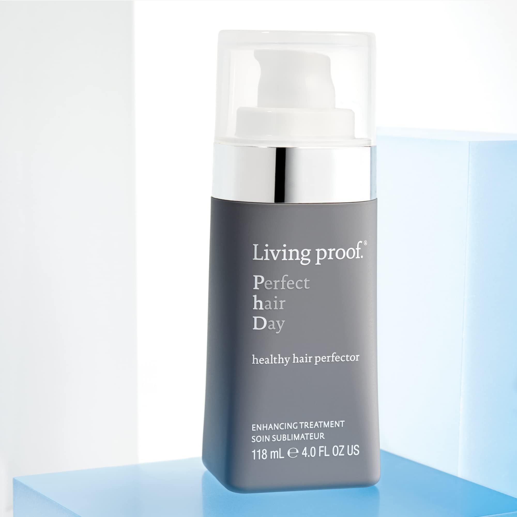 Living Proof Perfect Hair Day Healthy Hair Perfector - Repairing & Strengthening Treatment for Damaged Hair - Ideal for Daily Use, Styling & Salon-Quality Results at Home