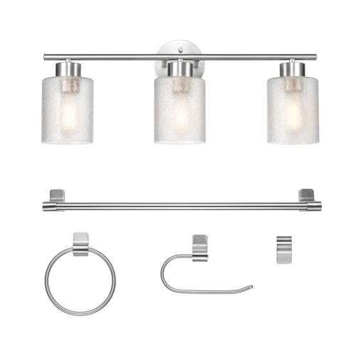 Brushed Nickel