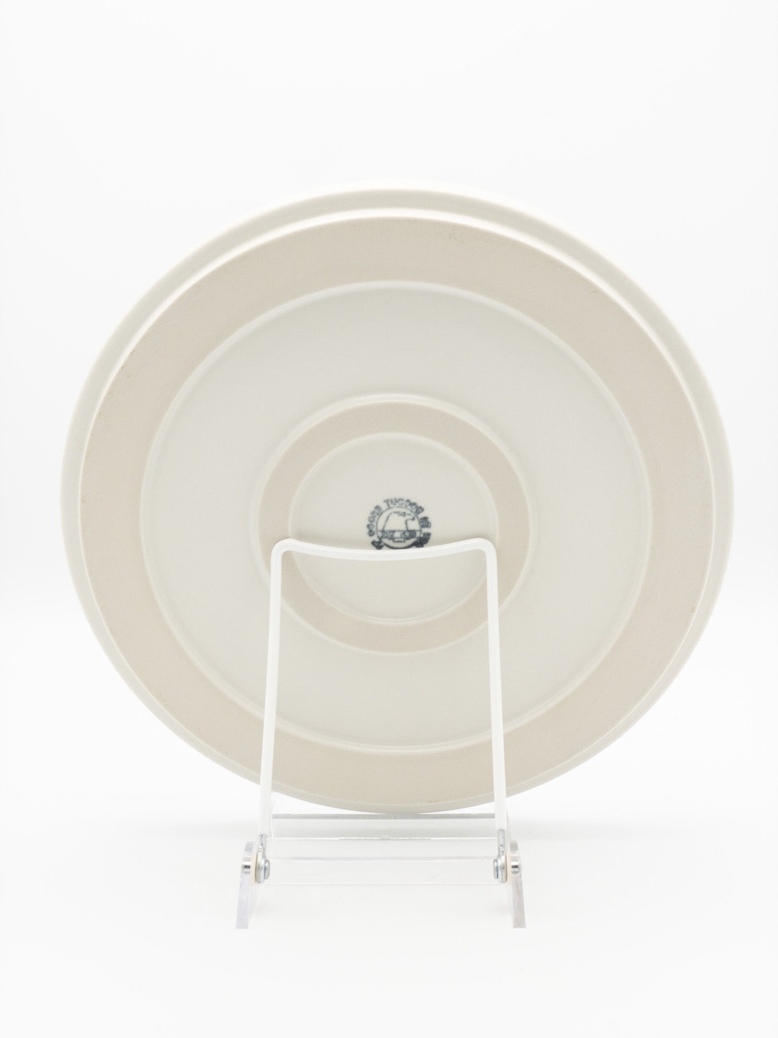 Premium American Modern Dinner Plate Set - 4-Piece Matte White Ceramic Plates for Everyday Dining & Entertaining
