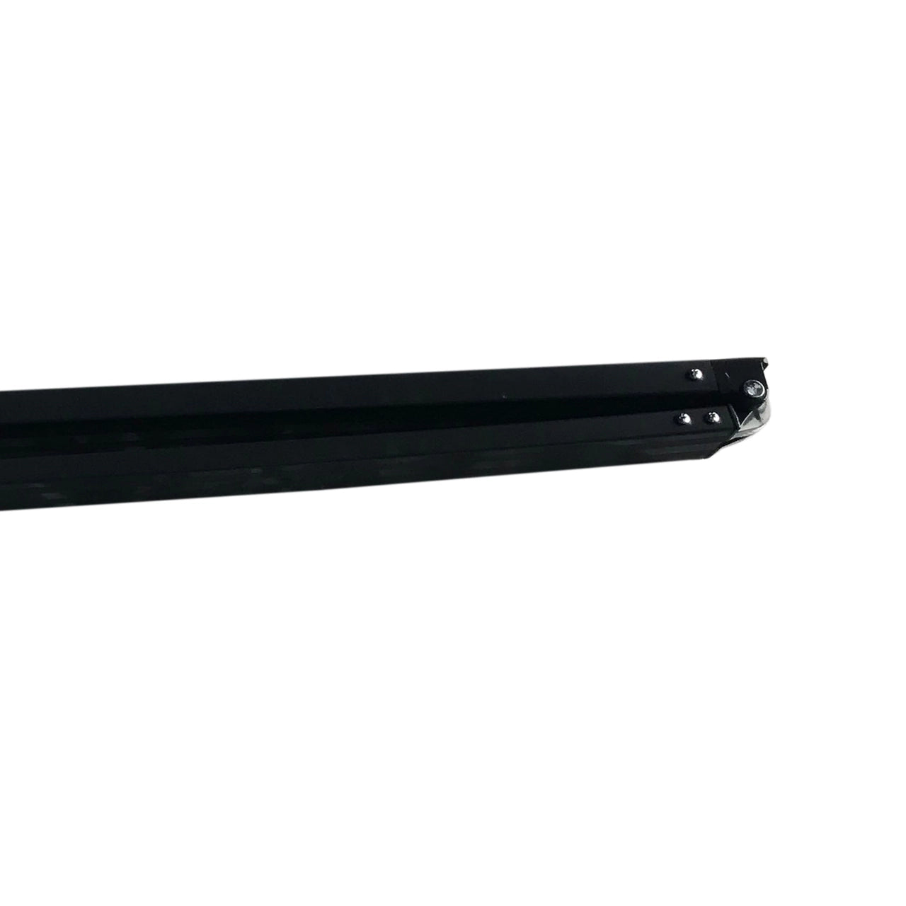 Aleko Replacement Right Arm for 12x10, 13x10, 16x10 & 20x10 LED Retractable Awnings - Deep Gray - Perfect for Patio, Deck & Outdoor Shade Solutions
