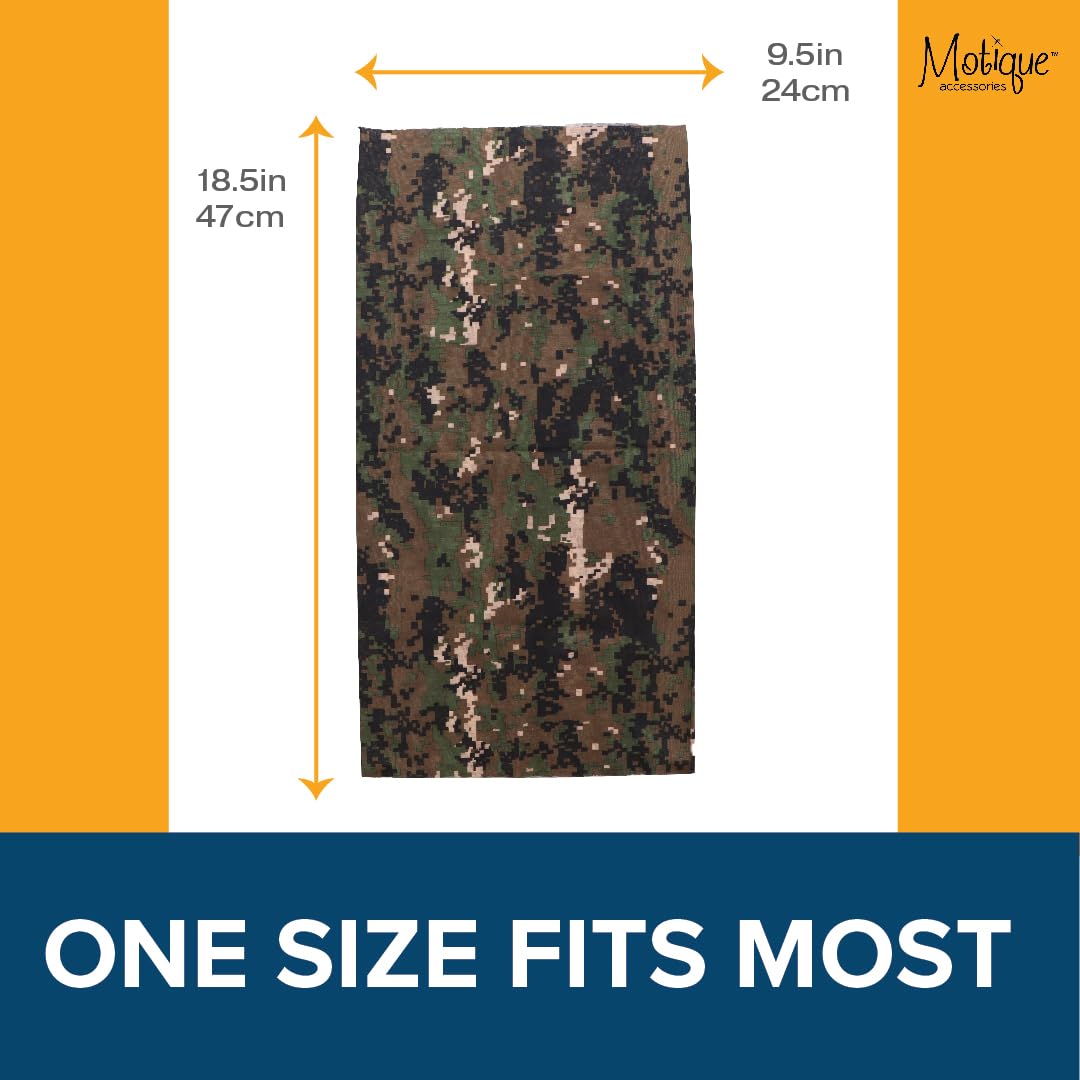 Breathable Seamless Face Mask Bandana for Dust Protection, Outdoor Activities, Festivals & Sports - Perfect for Hiking, Running, Concerts & Travel