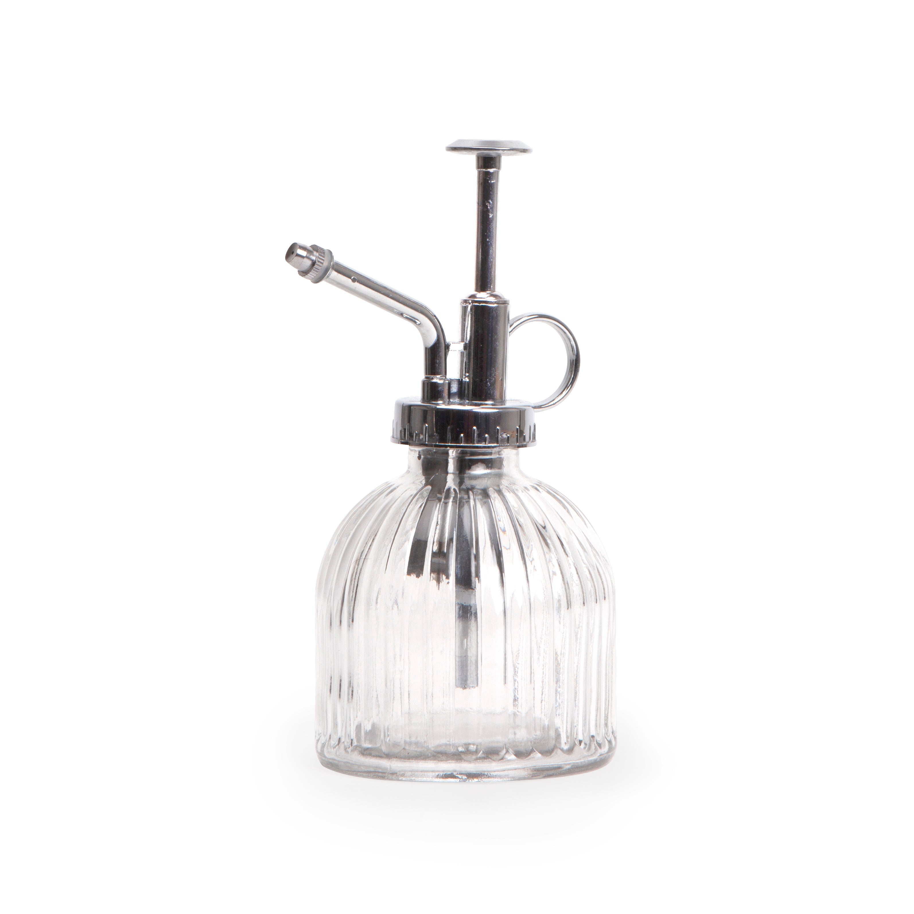 Premium Glass Mister Bottle - Fine Mist Sprayer for Plants, Hair & Skincare - Perfect for Hydrating Indoor Plants, Styling Hair & Refreshing Face - BPA-Free & Leak-Proof Design