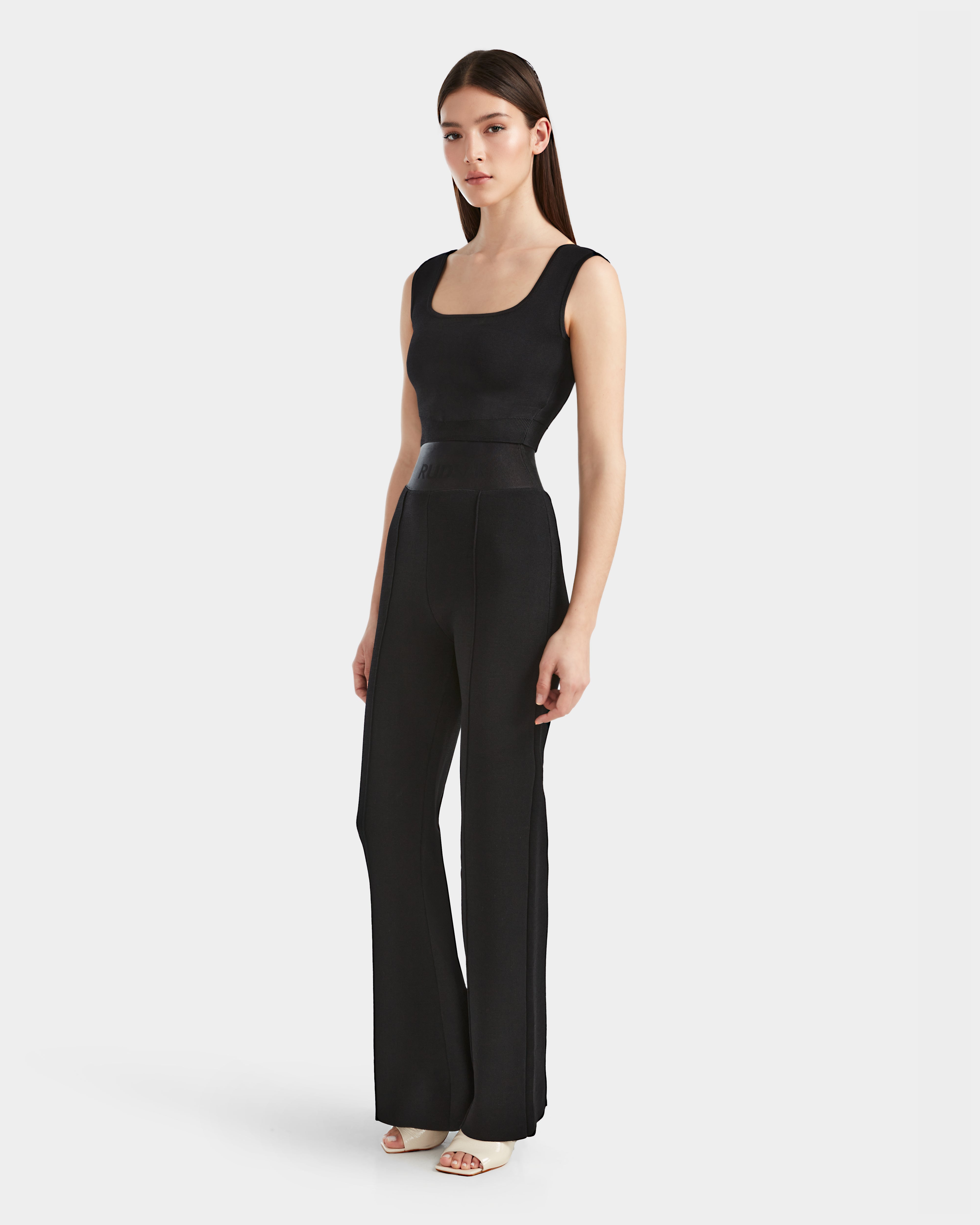 ARIEL 8524007 Black Women's Casual Dress - Perfect for Office, Party & Everyday Wear