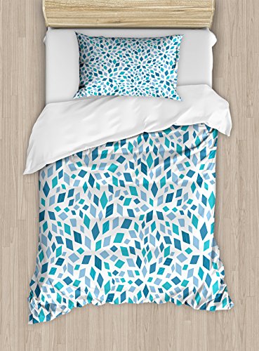 Slate Blue Turquoise