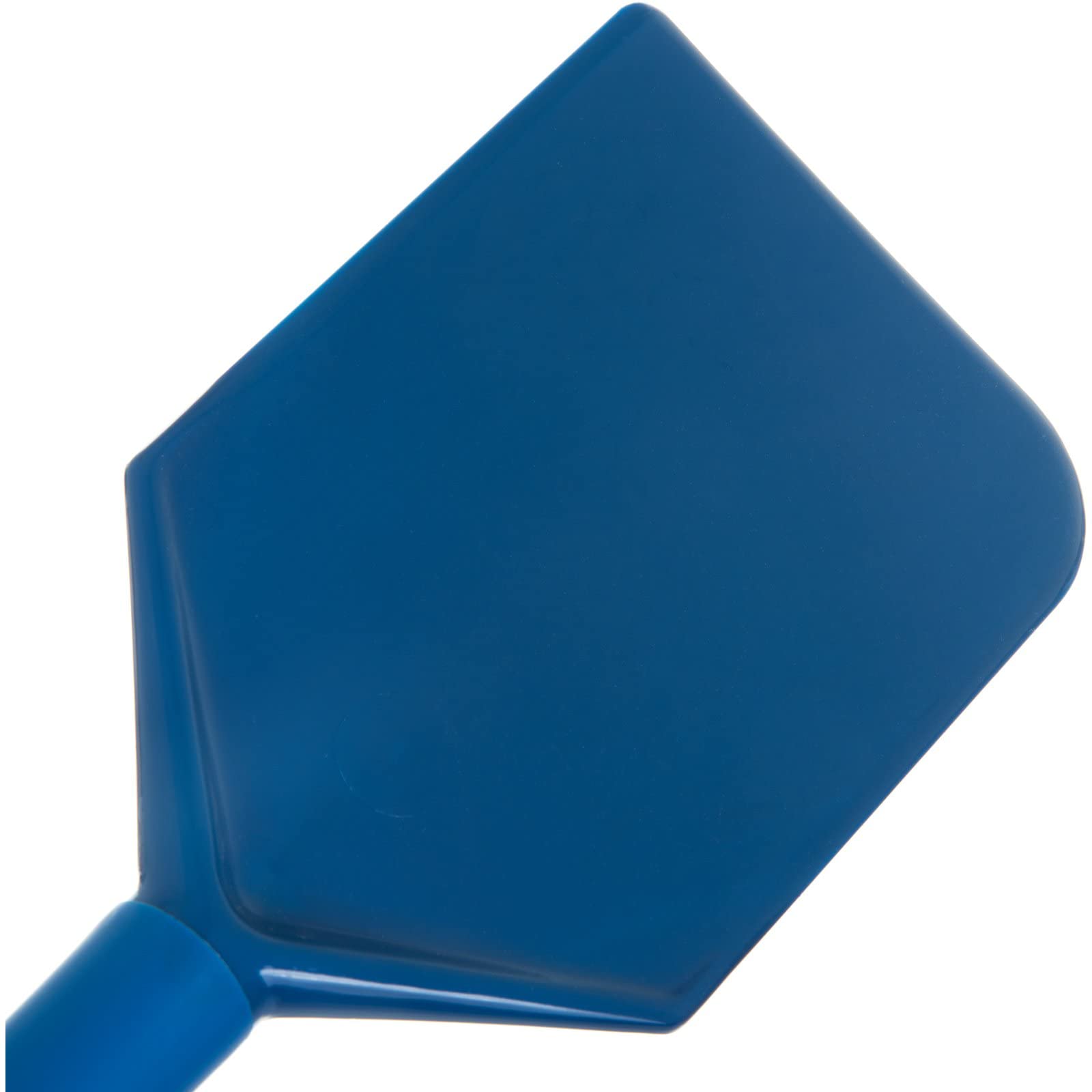 SPARTA 40-Inch Nylon Paddle Mixing Scraper with Long Handle - Waterproof, Color-Coded System for Large Batch Cooking & Cleaning - Blue (6-Pack) - Ideal for Bakeries, Restaurants & Commercial Kitchens