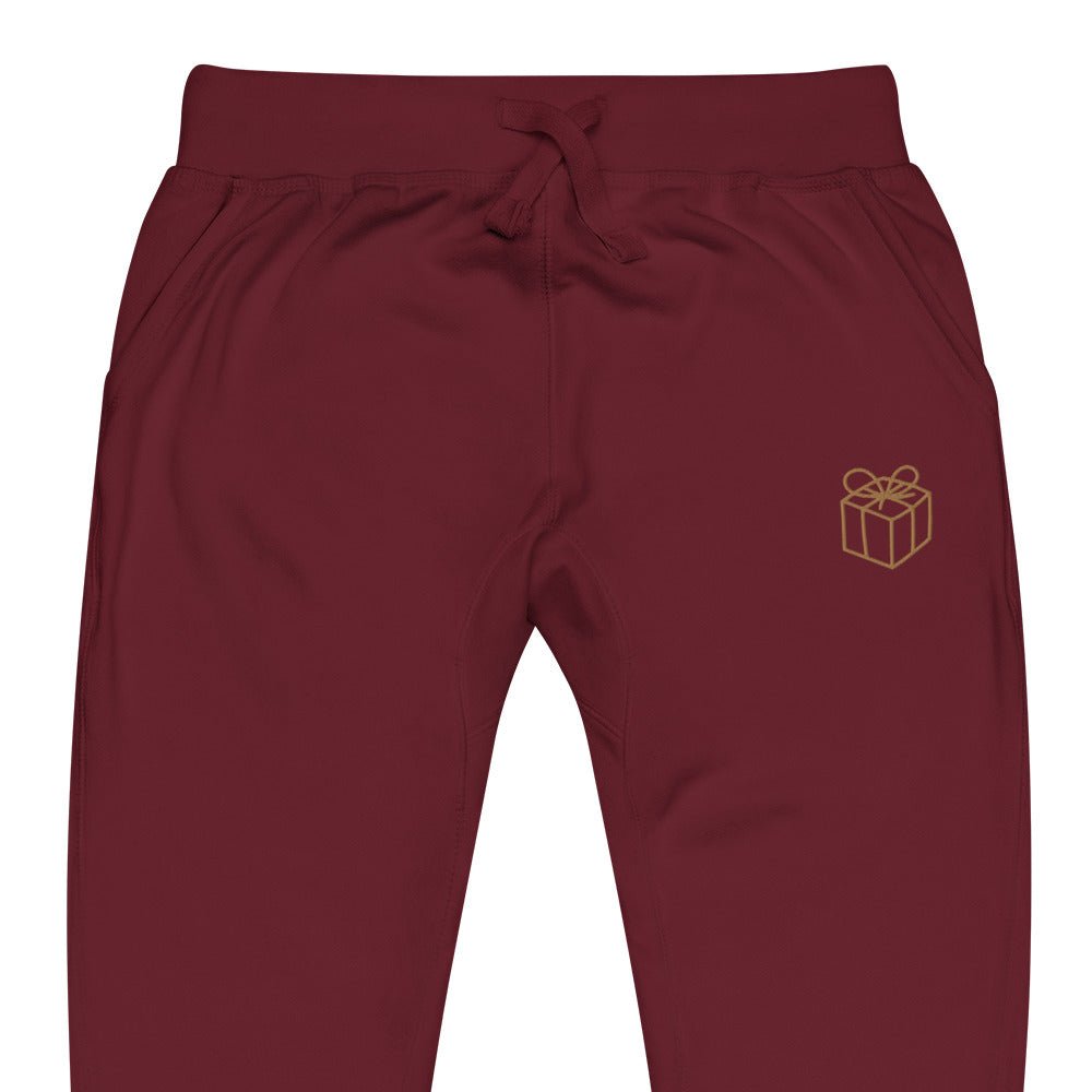 Sobriety Joggers for Men & Women - Motivational Recovery Pants with Inspirational Embroidery - Perfect for AA Meetings, Gym Workouts and Daily Wear