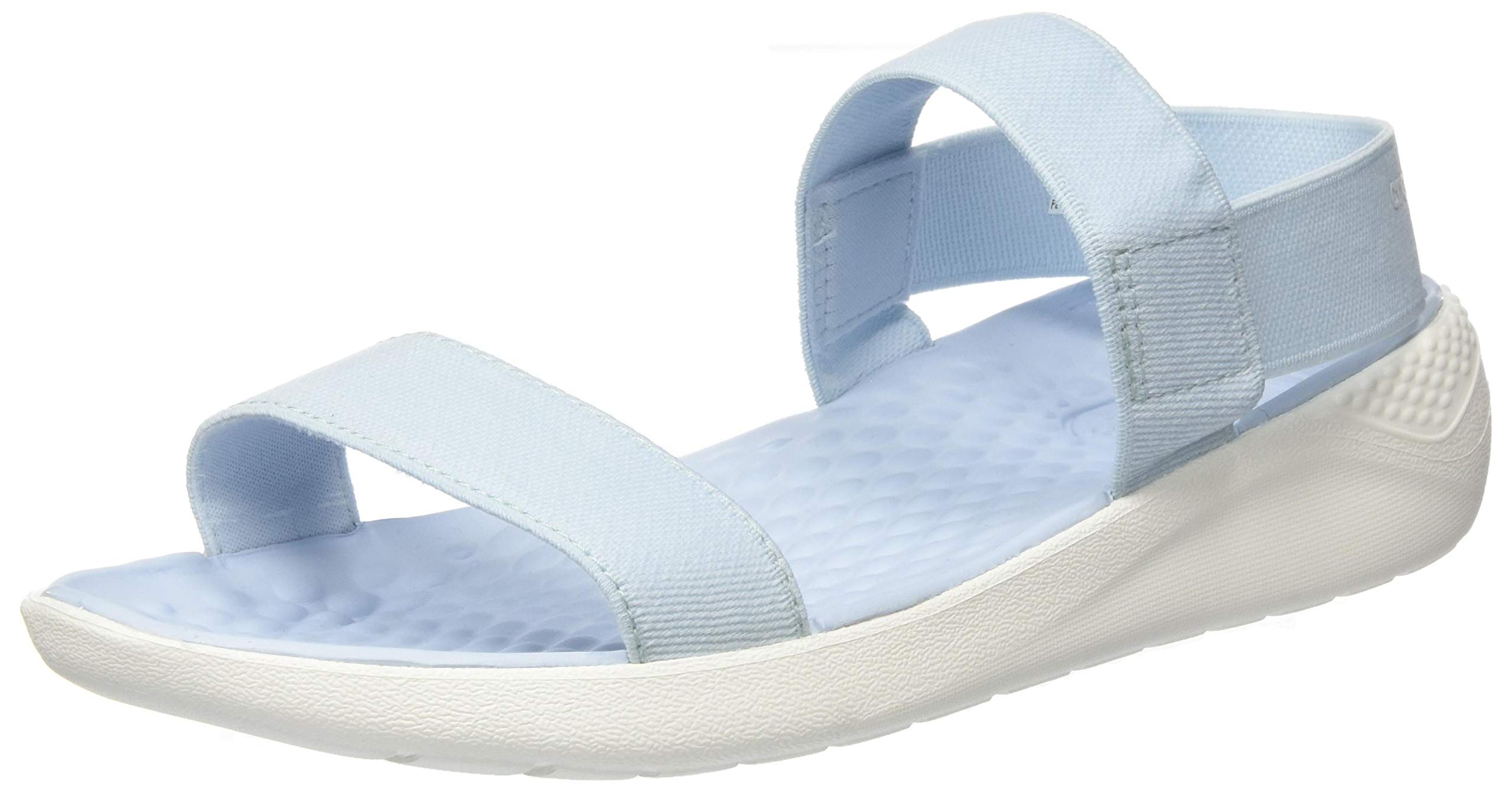 Crocs Women's LiteRide Sandal - Comfortable & Lightweight Summer Sandals for Women | Perfect for Beach, Pool, and Casual Wear