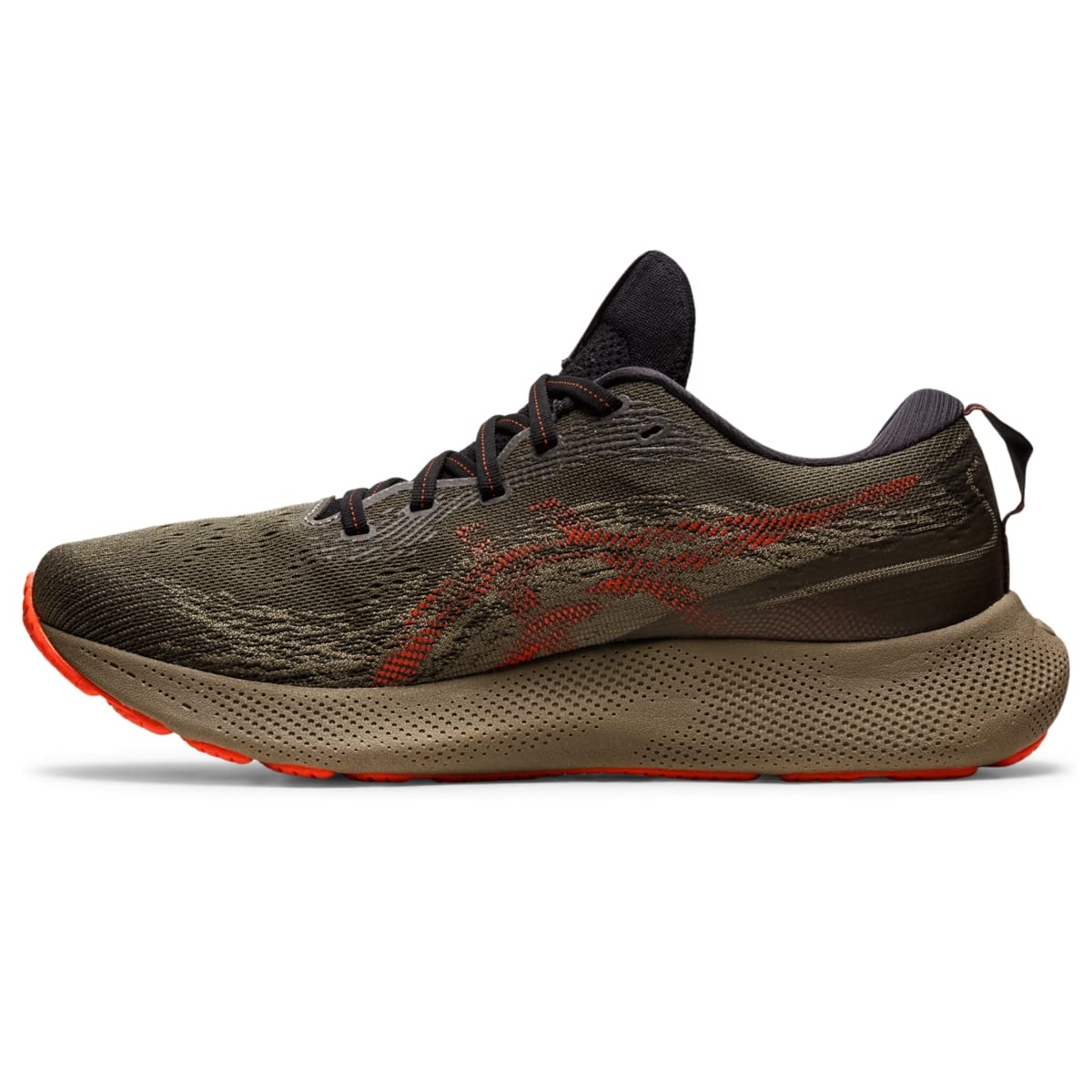 ASICS Men's Gel-Nimbus LITE 3 Running Shoes - Lightweight Cushioned Sneakers for Jogging & Marathon Training - Perfect for Road Running, Gym Workouts & Daily Wear