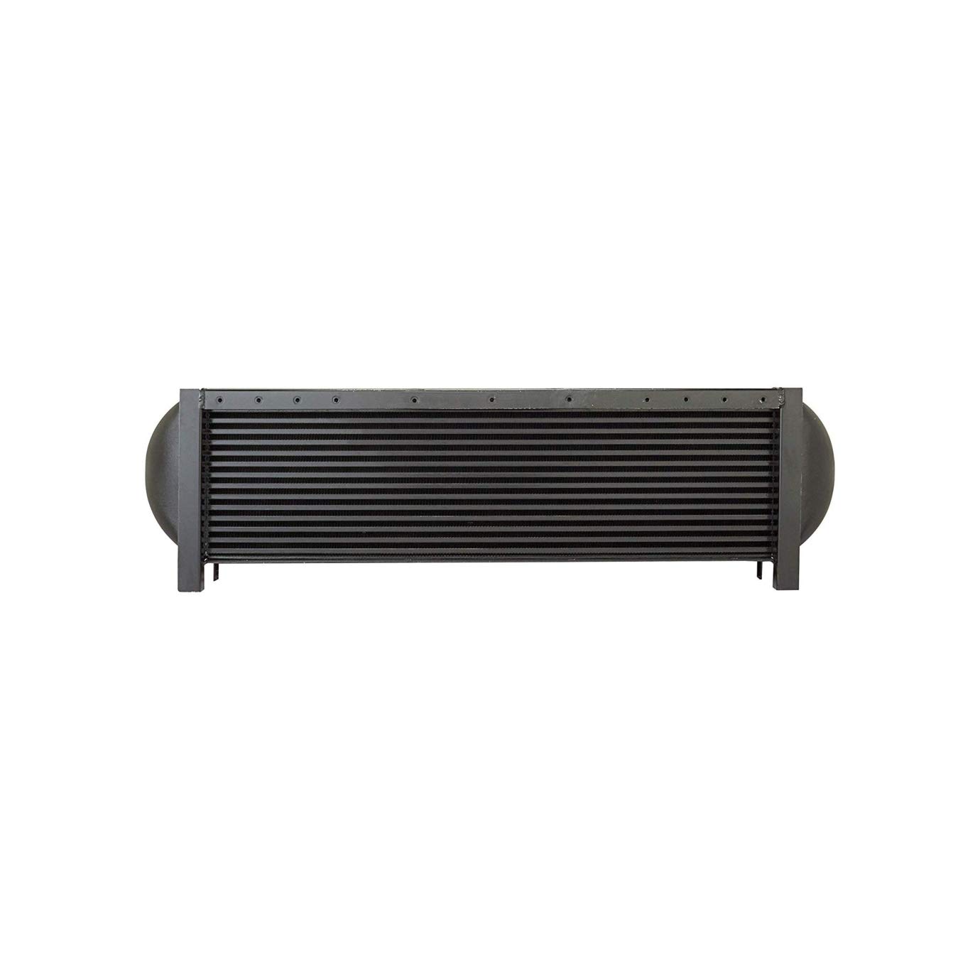 New Flyer Bus Charge Air Cooler - Tube & Fin Style Core (OEM: 76008356) | Heavy-Duty Intercooler for Diesel Engines | Perfect for Bus Fleet Maintenance & Performance Upgrades