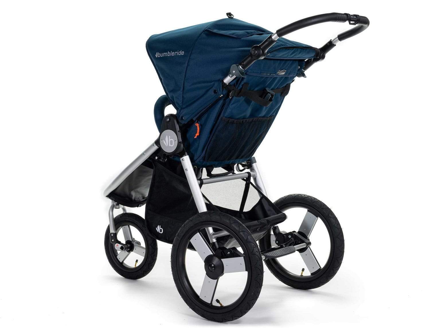 Bumbleride Speed Stroller - Lightweight Compact Jogging Stroller for Active Parents | Perfect for Running, Travel & Everyday Use