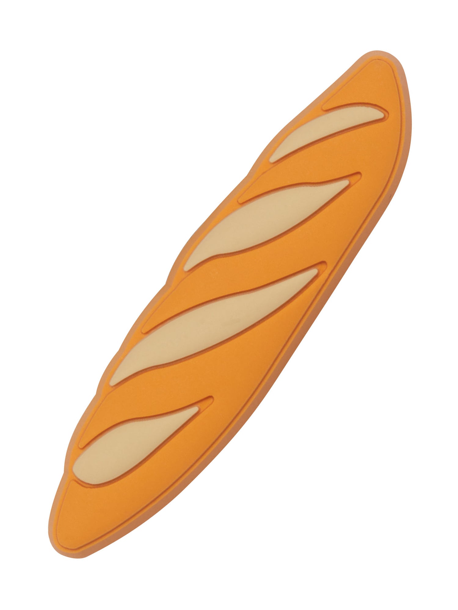 Crocs Jibbitz Baguette Charms - Fun & Stylish Shoe Decorations for Kids & Adults - Perfect for Customizing Crocs, Sandals & Sneakers