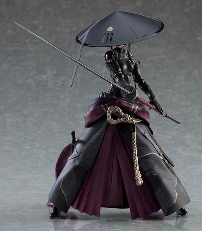 Figma #549 Ronin Falslander Action Figure - Collectible Anime Model for Display, Photography & Cosplay Scenes