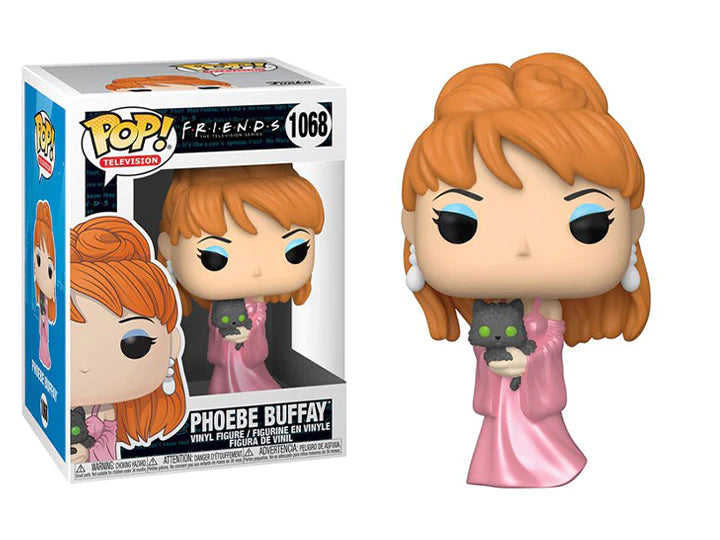 Friends TV Show Phoebe Music Video Episode 1068 - Perfect for Fans, Collectors, and Home Decor