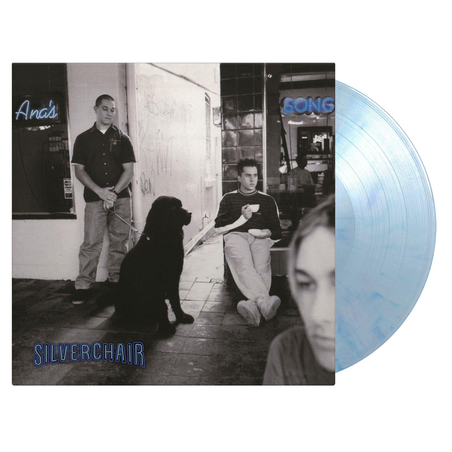 Ana’s Song (Open Fire) - Limited Edition 12