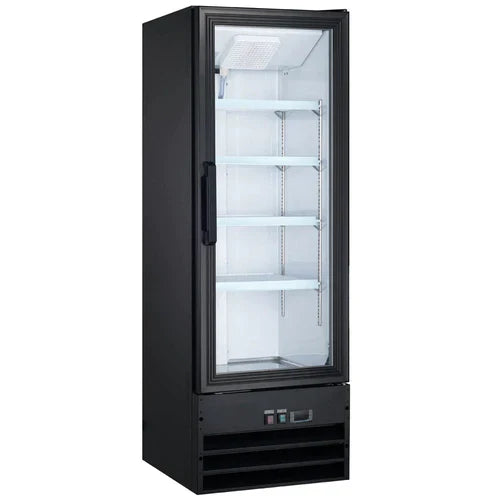 Commercial Glass Door Refrigerator - 21