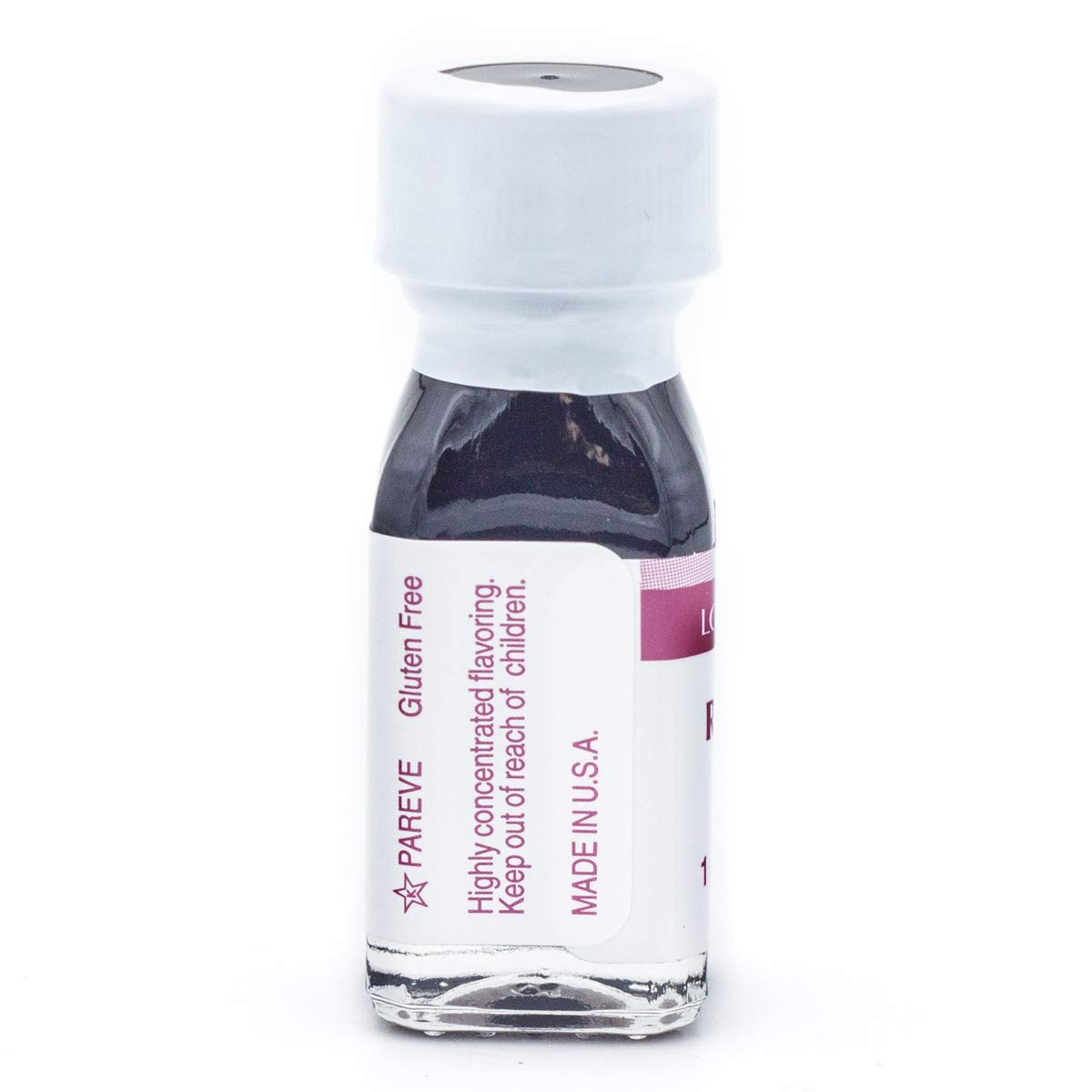 LorAnn Oils Super Strength Flavoring - 4X Stronger Than Extracts - Natural Root Beer Flavor for Candy Making, Baking, Hard Candy & DIY Treats - Pack of 2 (0.125 fl oz) - Perfect for Home Bakers, Candy Makers & DIY Enthusiasts