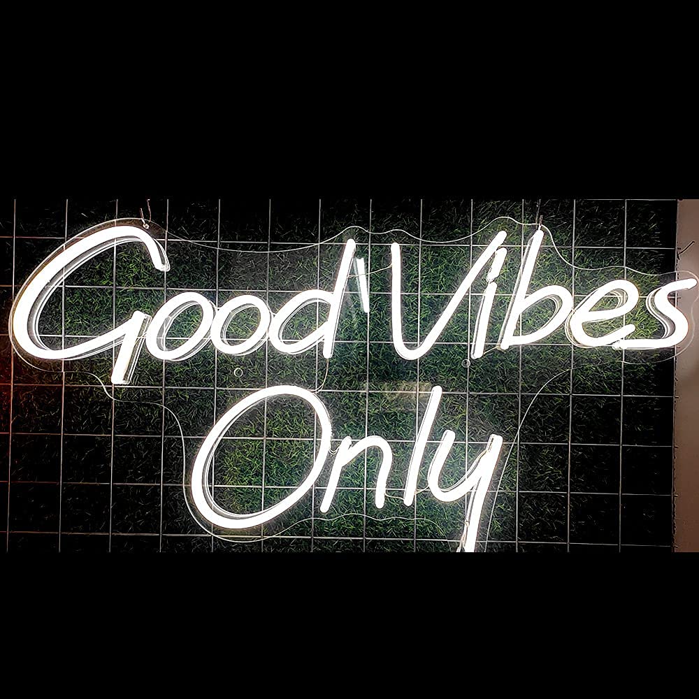 Custom LED Neon Signs - Personalized Wall Decor for Wedding, Birthday, Party, Home, Bedroom & Game Room - 18