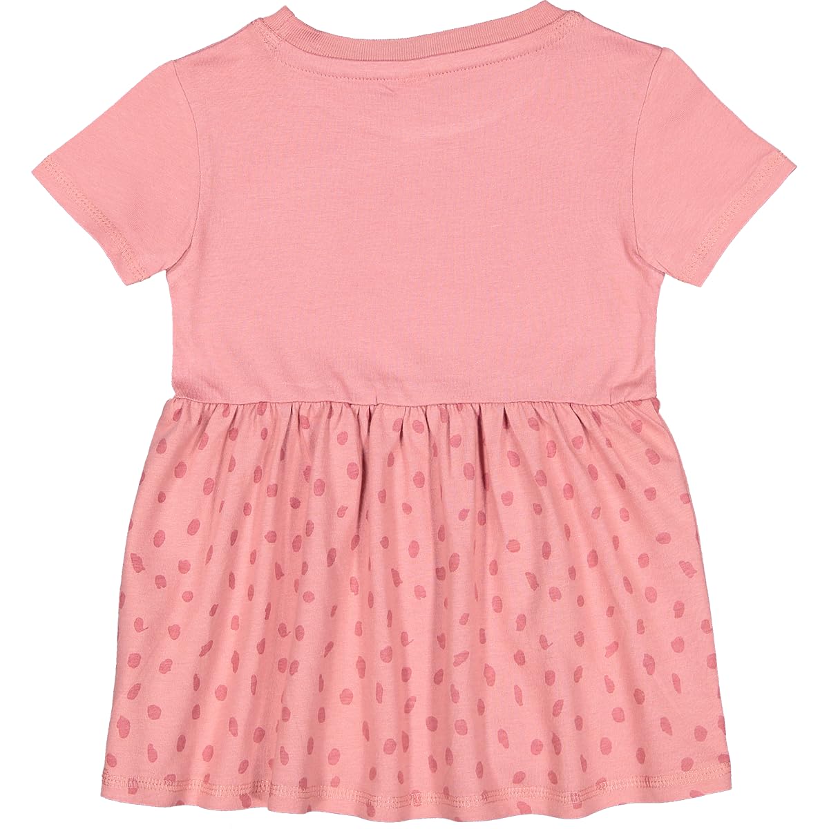 Inktastic Princess Crown Flower Baby Dress for Special Occasions