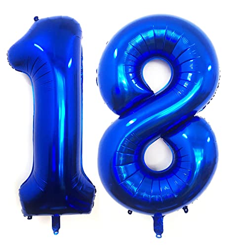 Navy Blue 18