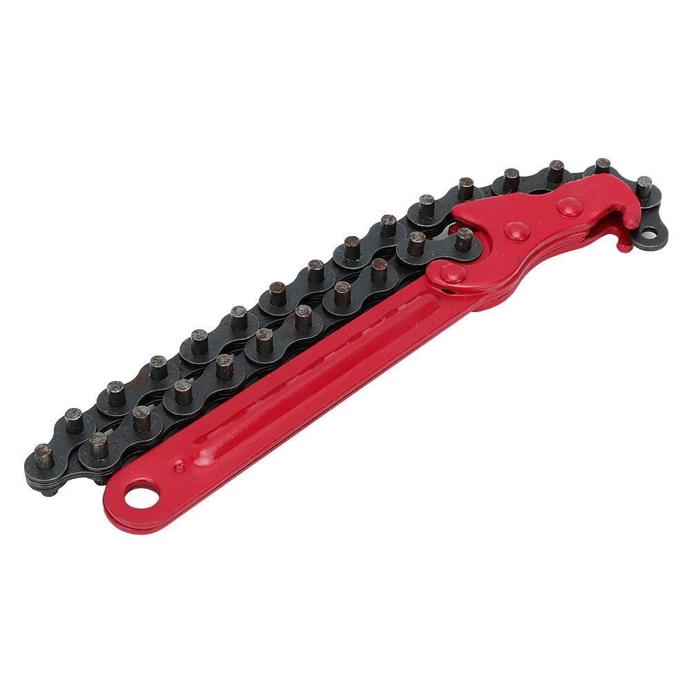 01 Heavy-Duty Aluminum Alloy Oil Filter Wrench - Car Oil Filter Removal Tool for Automotive Maintenance & DIY Repairs