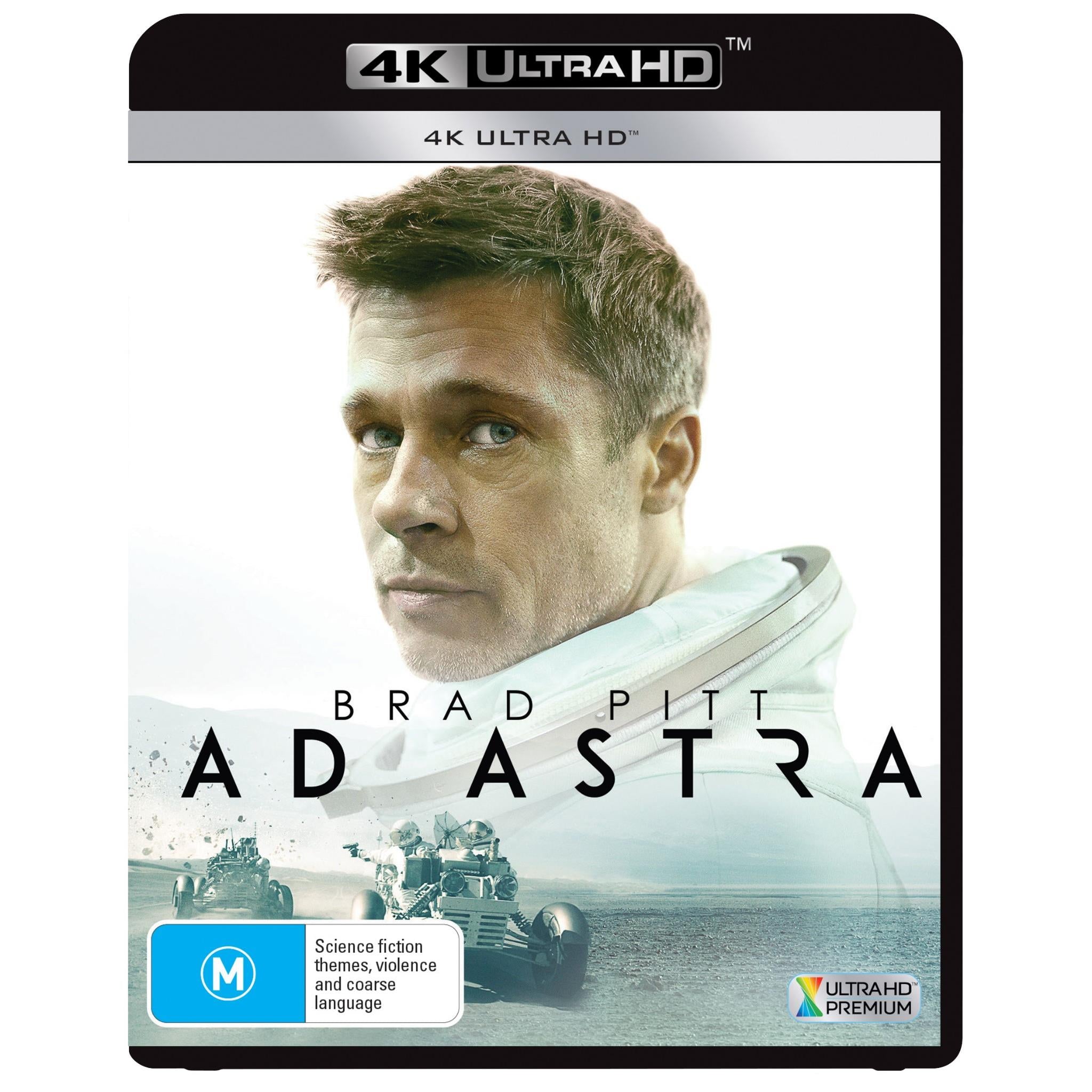 Ad Astra System Collections - 4K Ultra HD System Object for Home Theater & Gaming | High-Quality Visuals for Movies, TV Shows & Virtual Reality