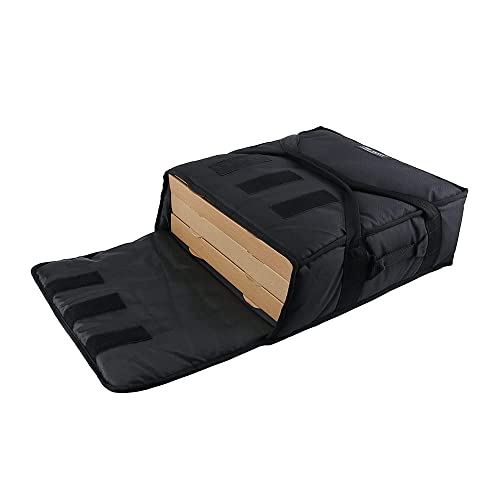 **Insulated Pizza Delivery Bag - Professional 18