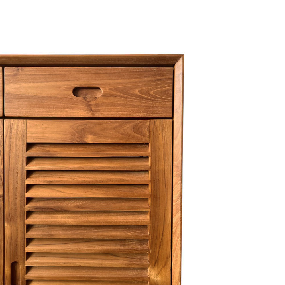 Hudson Multi-Function Storage Cabinet - Organize Your Home, Office, or Garage - Perfect for Kitchen, Bathroom, and Closet Storage Solutions
