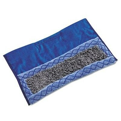 HYGEN™ Double Sided Microfiber Mop Heads - Ultra Absorbent Reusable Cleaning Pads for Floors, Hardwood & Tile - Perfect for Home, Office & Commercial Use