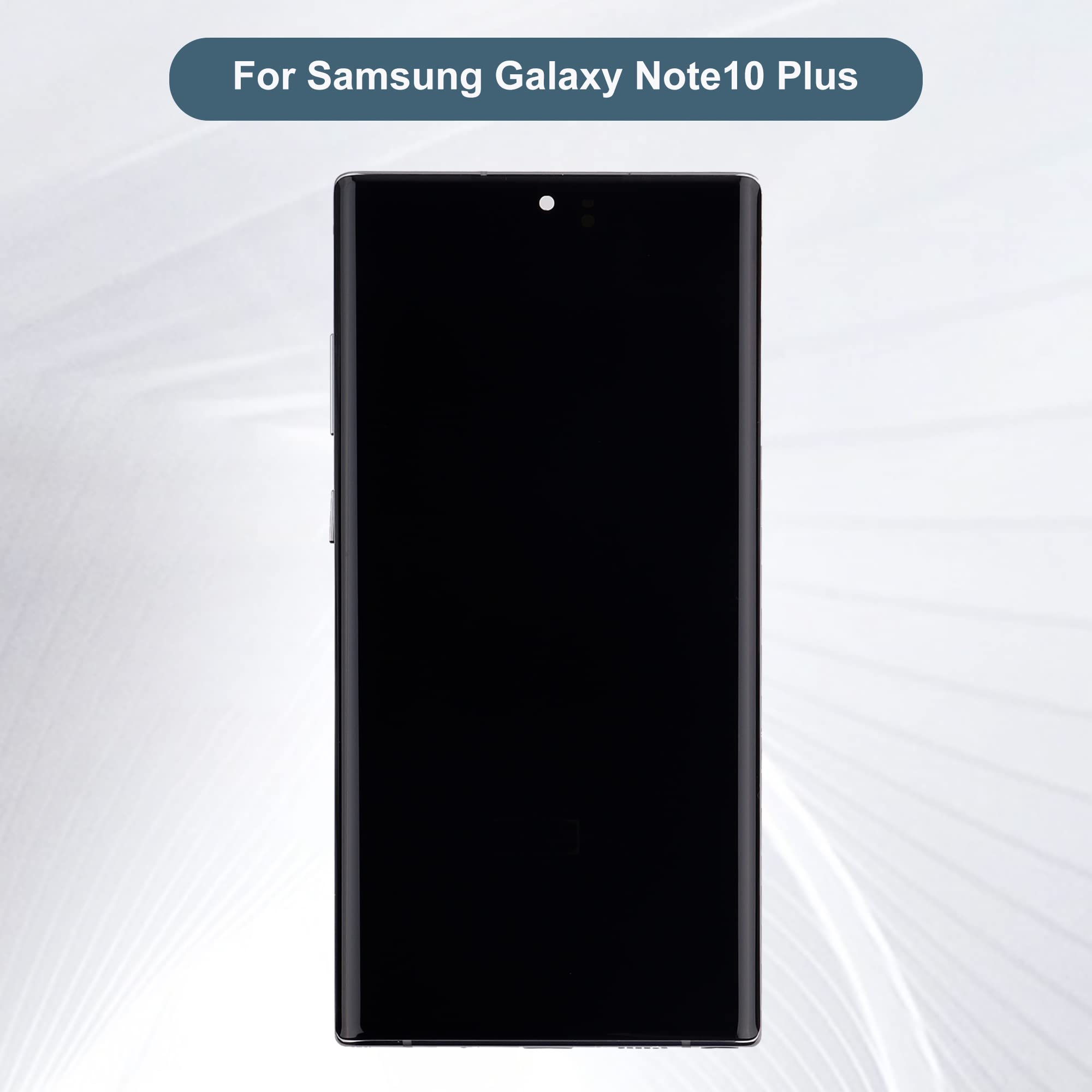 Original LCD Display for Samsung Galaxy Note10+ Note 10 Plus SM-N975U SM-N975F/DS - 6.8