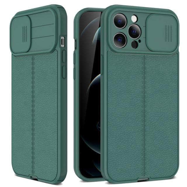 Shockproof iPhone 13 Pro Max Camera Lens Protection Case - Durable Anti-Scratch Cover for Outdoor Travel & Daily Use
